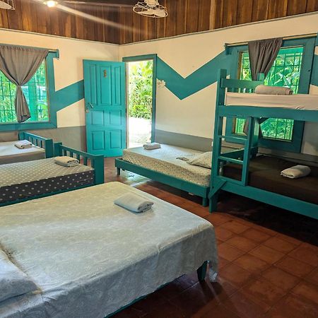 Tasty Dayz Hostel Puerto Viejo de Talamanca Экстерьер фото