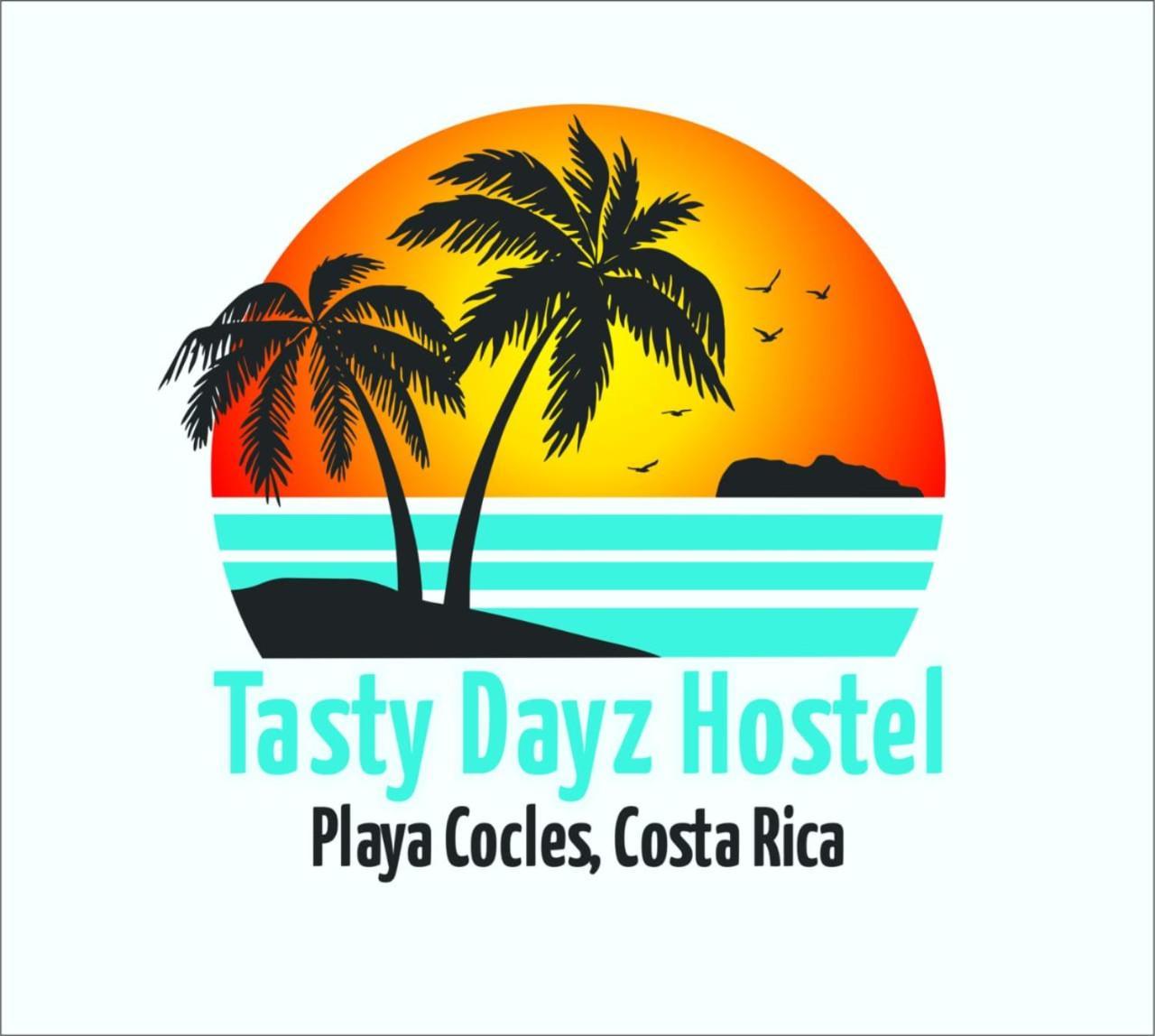 Tasty Dayz Hostel Puerto Viejo de Talamanca Экстерьер фото