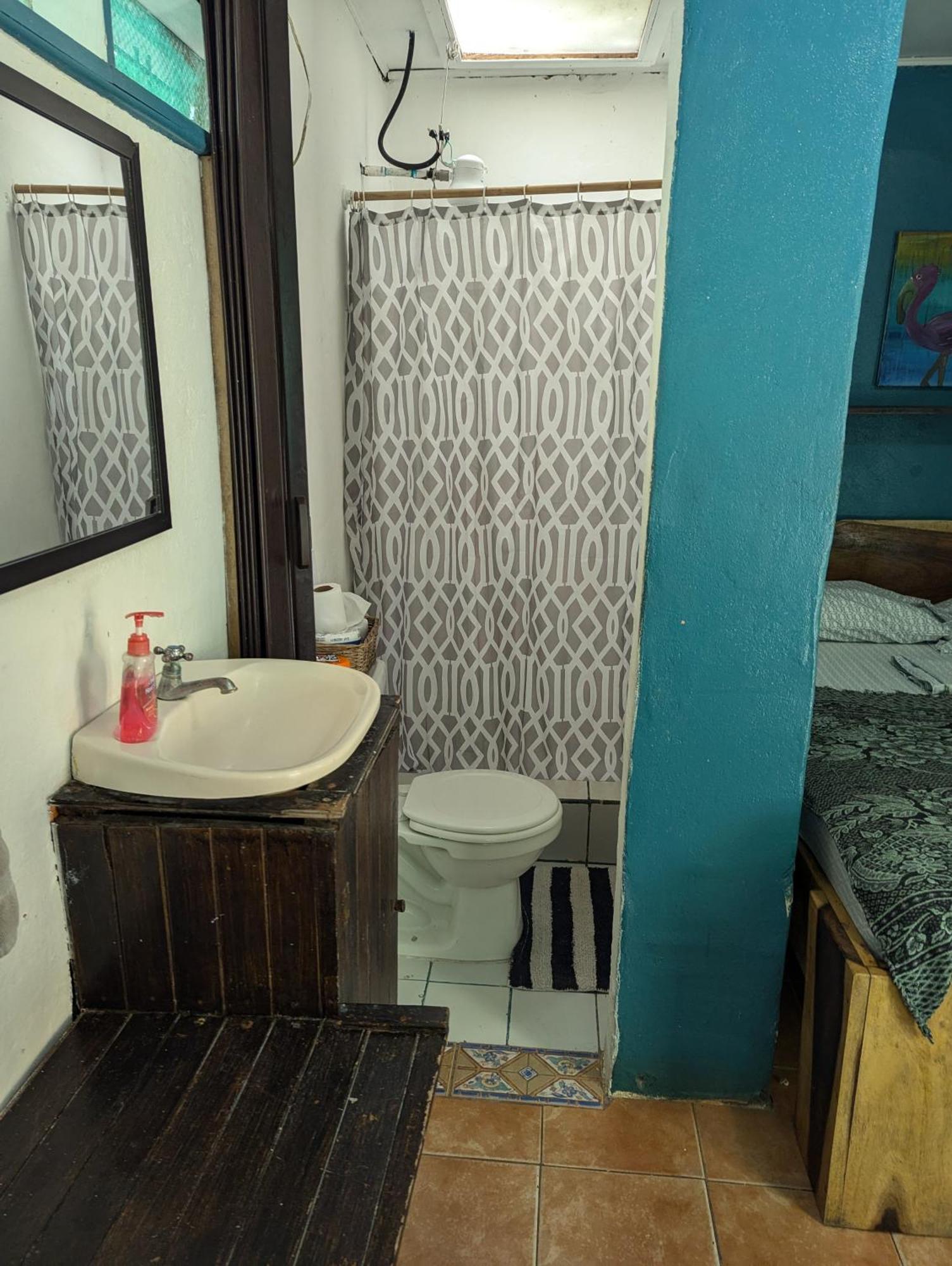 Tasty Dayz Hostel Puerto Viejo de Talamanca Экстерьер фото