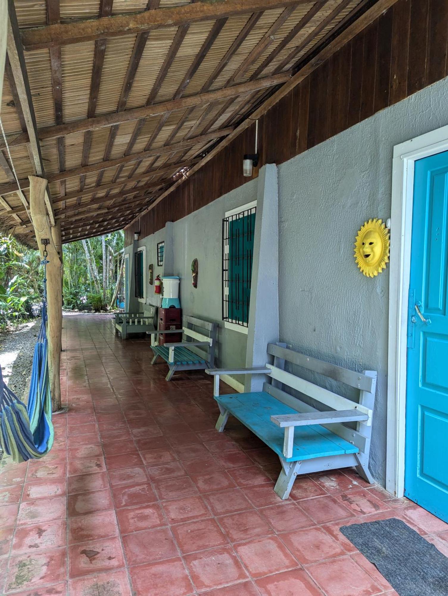 Tasty Dayz Hostel Puerto Viejo de Talamanca Экстерьер фото