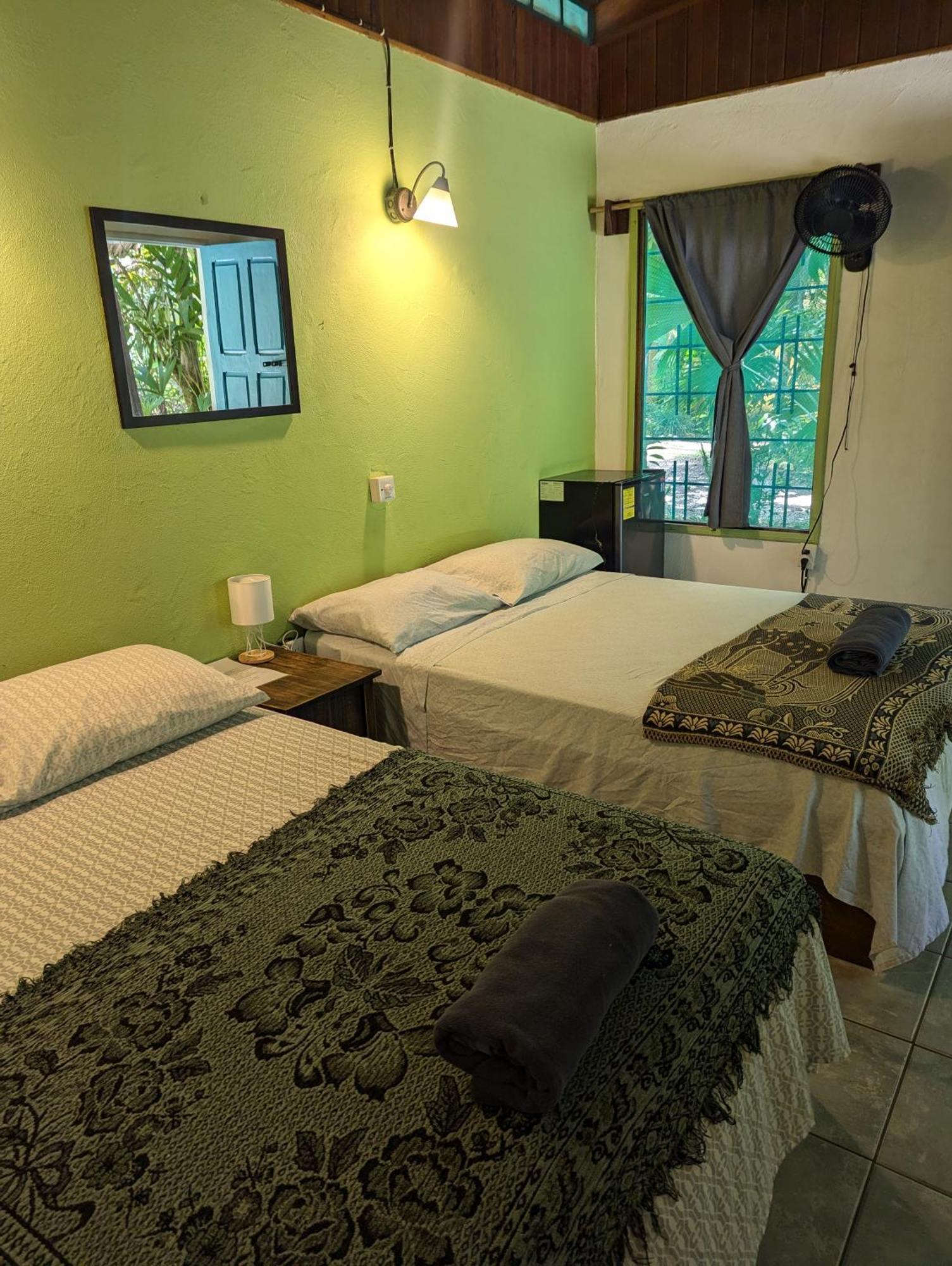 Tasty Dayz Hostel Puerto Viejo de Talamanca Экстерьер фото