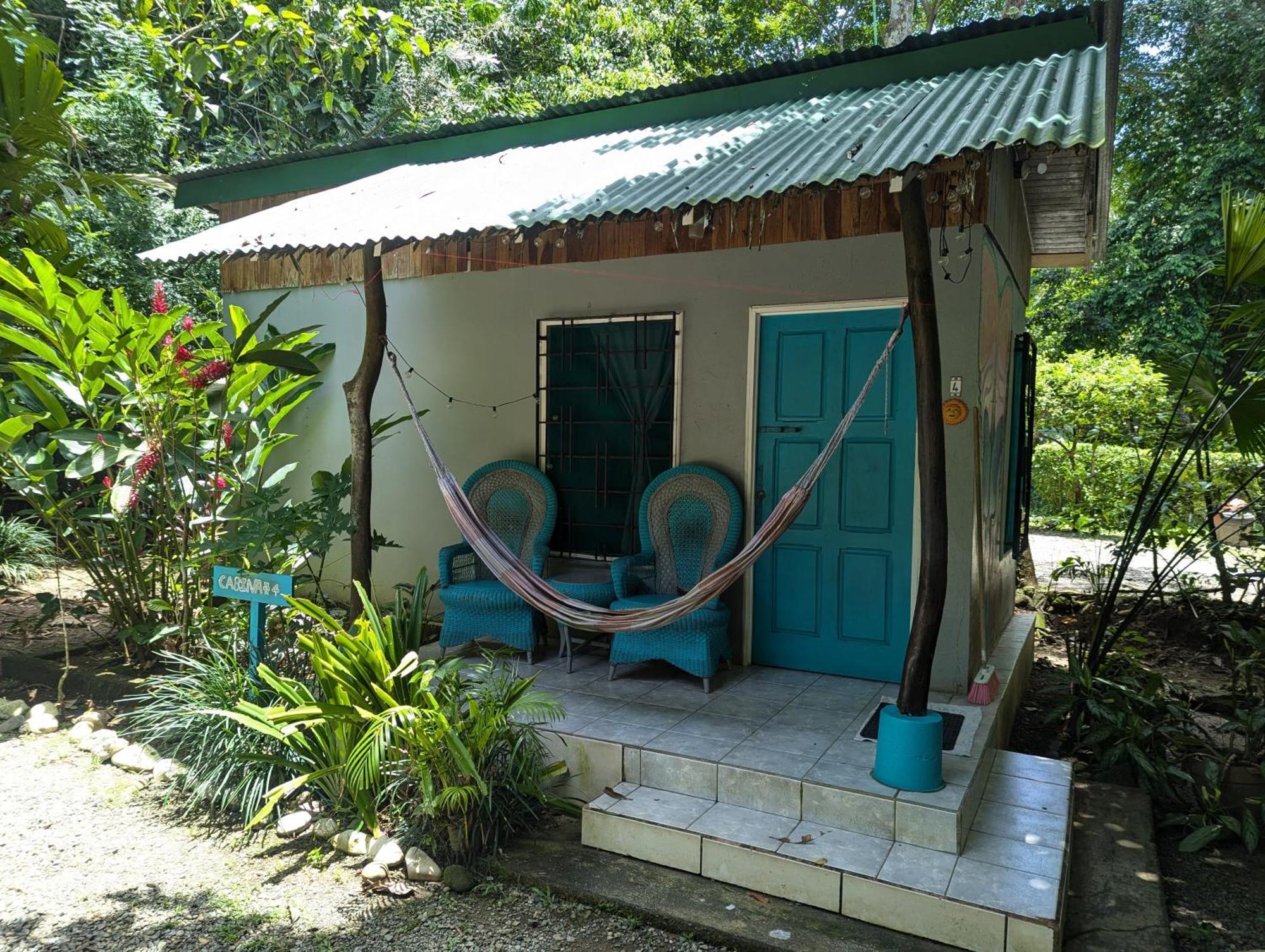 Tasty Dayz Hostel Puerto Viejo de Talamanca Экстерьер фото