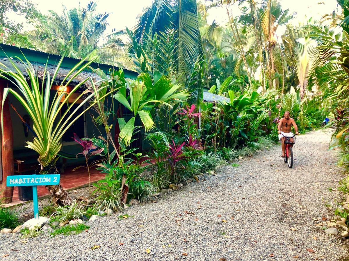 Tasty Dayz Hostel Puerto Viejo de Talamanca Экстерьер фото